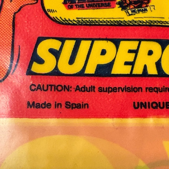 He-Man Inflatable Toy - Picture 4 of 7